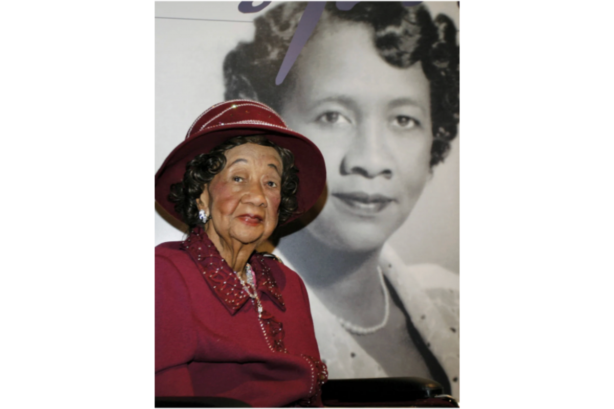 Celebrating the Life and Legacy of Dr. Dorothy I. Height — D.C.